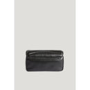 Claudie Pierlot - Sac Angelina Matelassé Cuir Noir