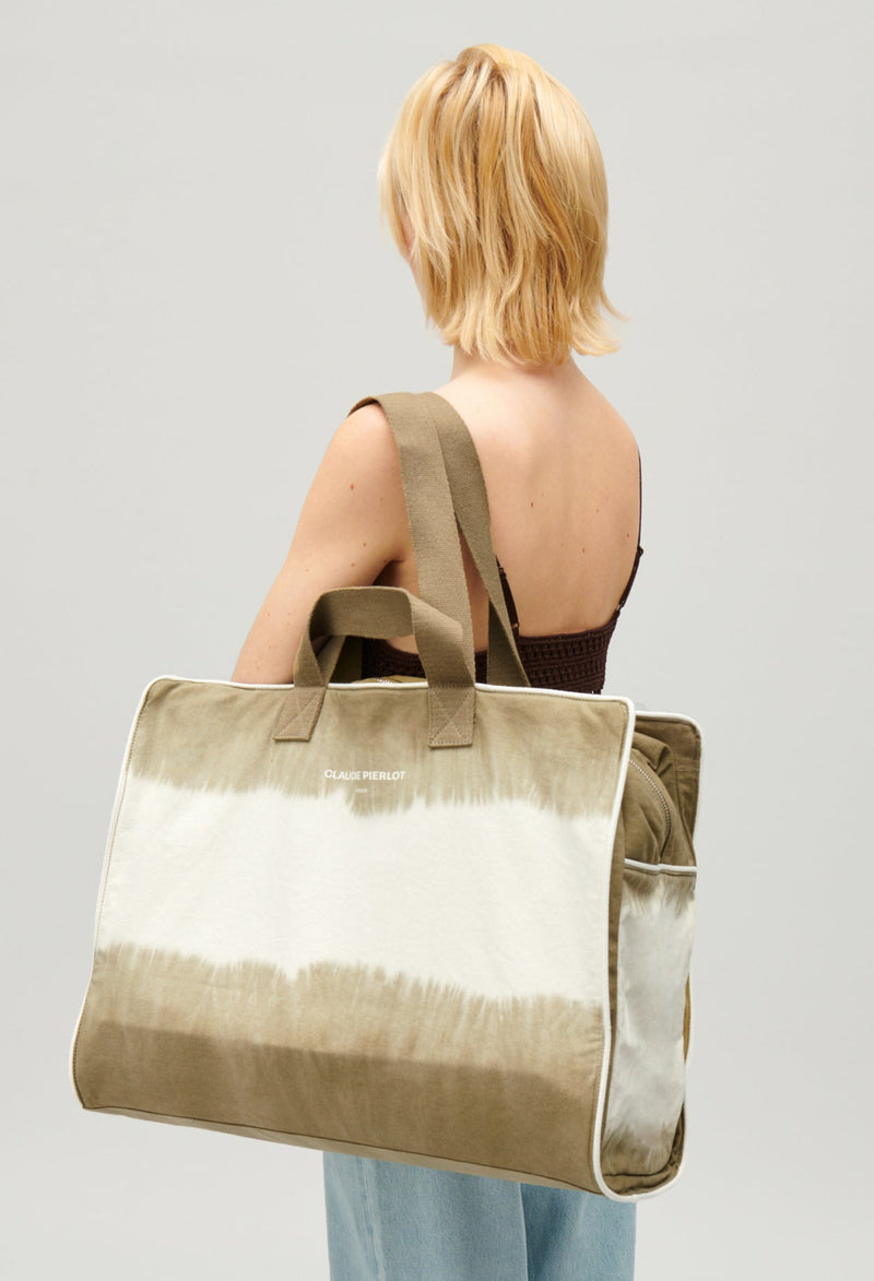 City-Bag - Atravel Bag Td - Khaki