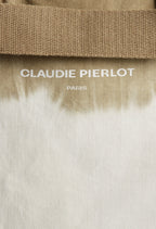 Claudie Pierlot - City-Bag - Atravel Bag Td - Kaki