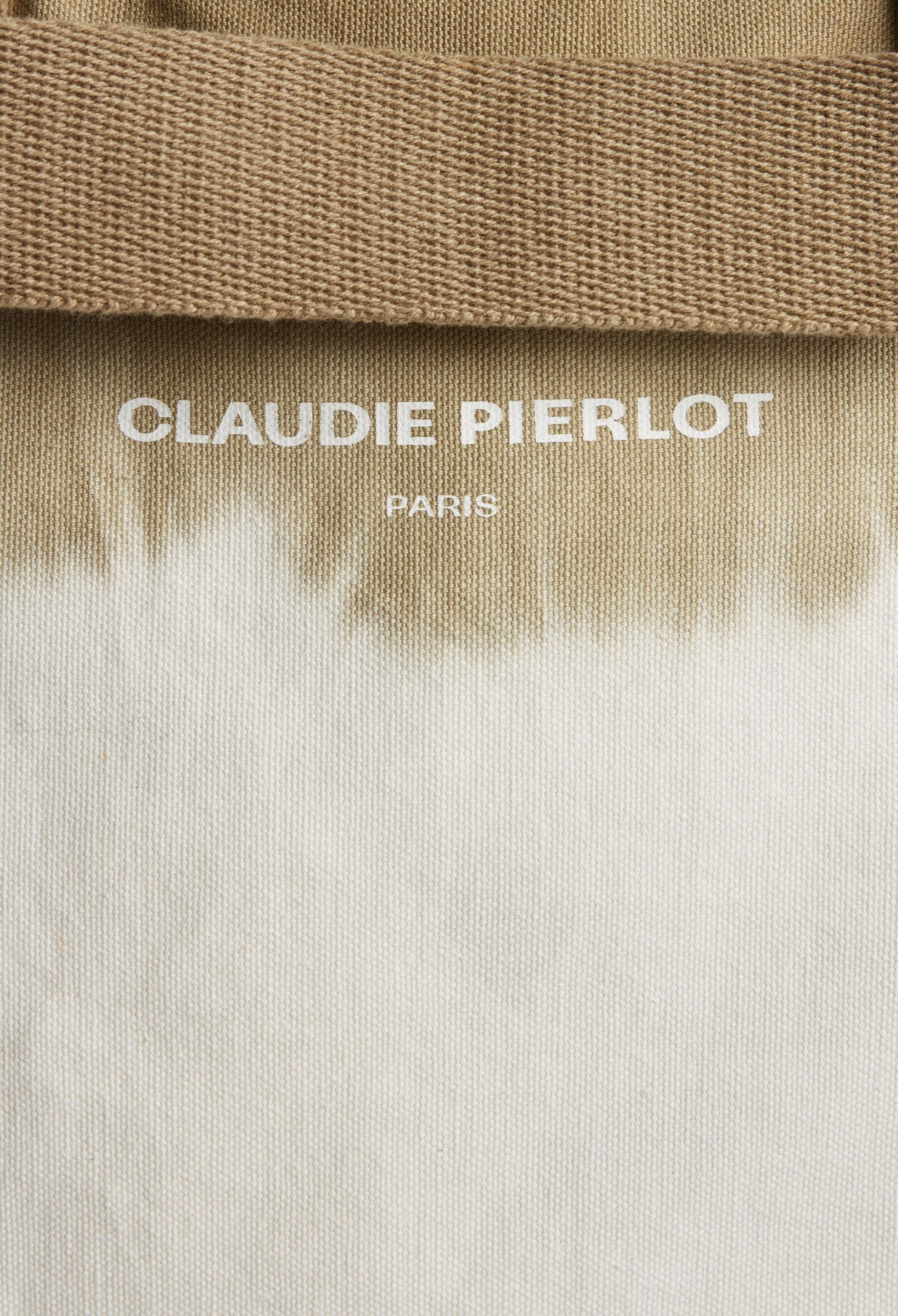 Claudie Pierlot - City-Bag - Atravel Bag Td - Kaki