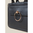 Sac Anouckgrained Noir