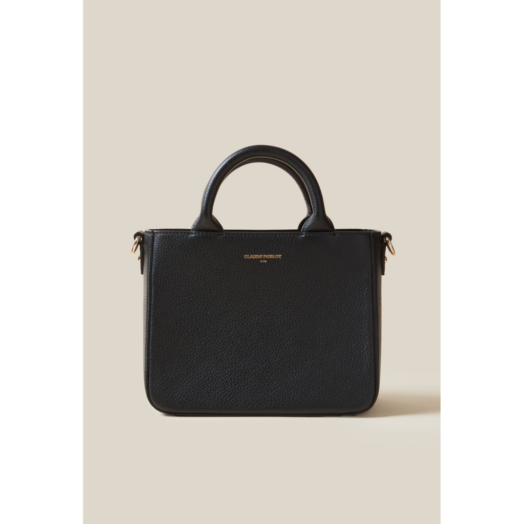 Sac Anouckgrained Noir