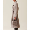 Sac Anouckchaingrained Taupe
