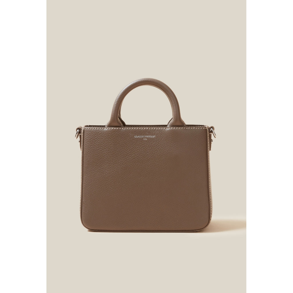 Sac Anouckchaingrained Taupe