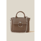 Sac Anouckchaingrained Taupe