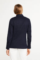 Claudie Pierlot - Chaqueta C&T - Voxford - Azul marino