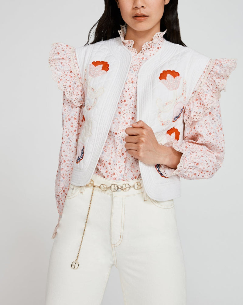 Claudie Pierlot - C&T Vico Jacket - Multico