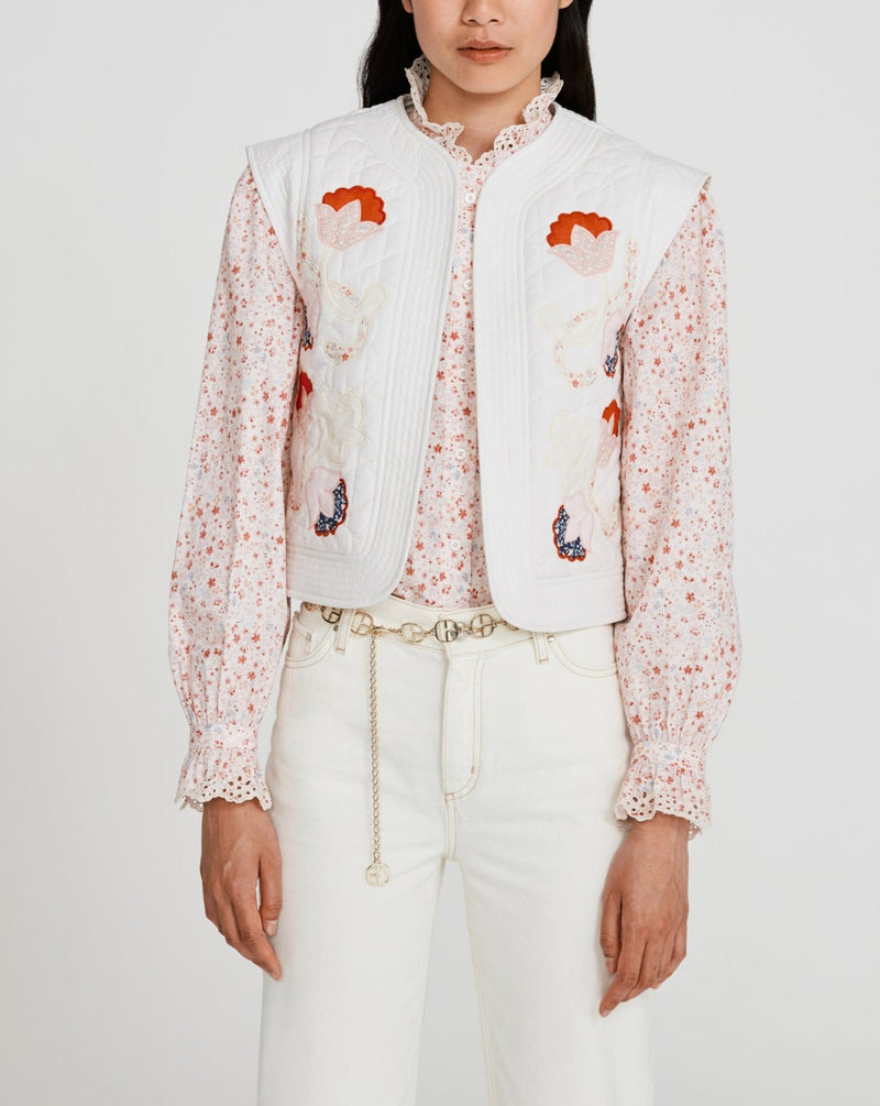 Claudie Pierlot - C&T Vico Jacket - Multico