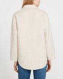 Claudie Pierlot - Blouson Gaya - Vanille