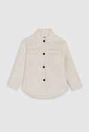 Claudie Pierlot - Gaya Jacket - Vanilla