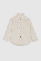 Claudie Pierlot - Blouson C&T - Gaya - Vanille