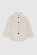 Claudie Pierlot - Blouson C&T - Gaya - Vanille