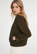 Claudie Pierlot - C&T Vendee Jacket - Khaki