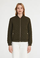 Claudie Pierlot - Blouson C&T Vendee - Kaki