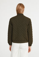 Claudie Pierlot - Chaqueta C&T Vendee - Caqui