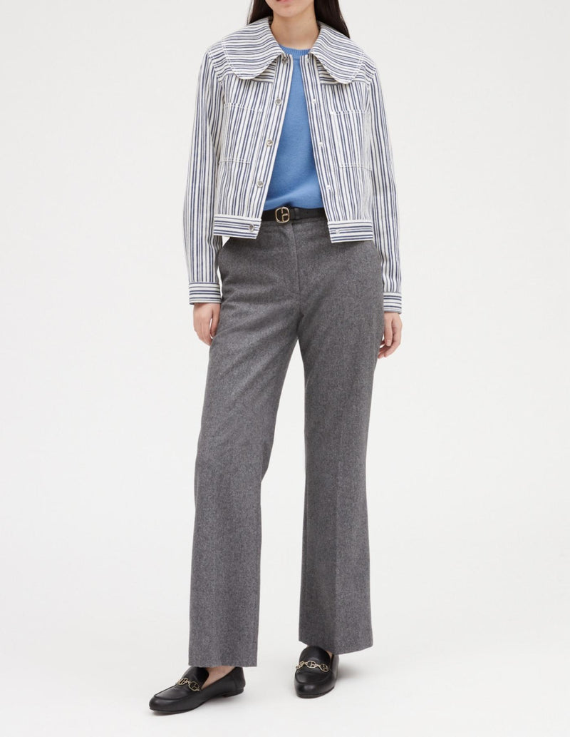 Claudie Pierlot - Blouson Verisa - Bicolore