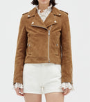 Claudie Pierlot - Blouson Clubbis - Camel