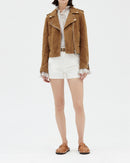 Claudie Pierlot - Chaqueta Clubbis - Camel