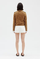 Claudie Pierlot - Blouson Clubbis - Camel