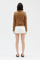 Claudie Pierlot - Chaqueta Clubbis - Camel