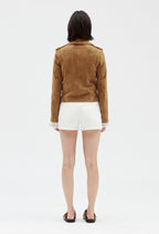 Claudie Pierlot - Blouson Clubbis - Camel