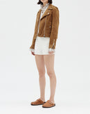 Claudie Pierlot - Chaqueta Clubbis - Camel