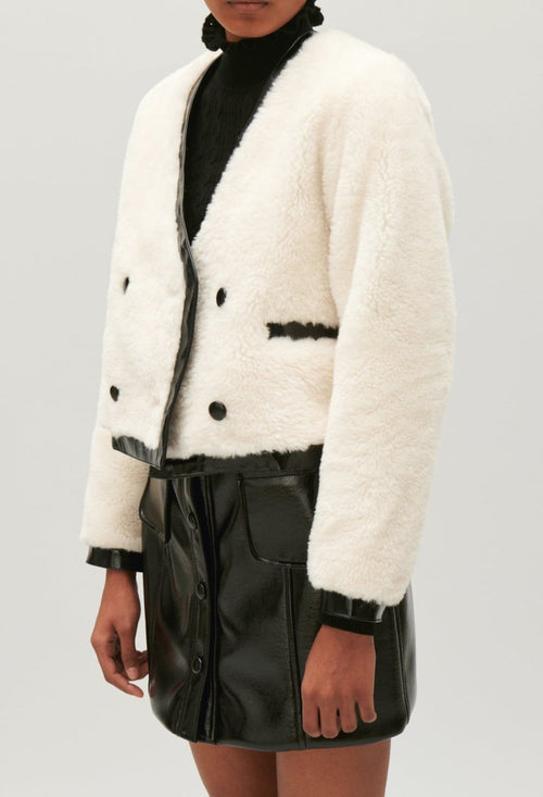 Blouson C&T - Frisquet - Bicolore