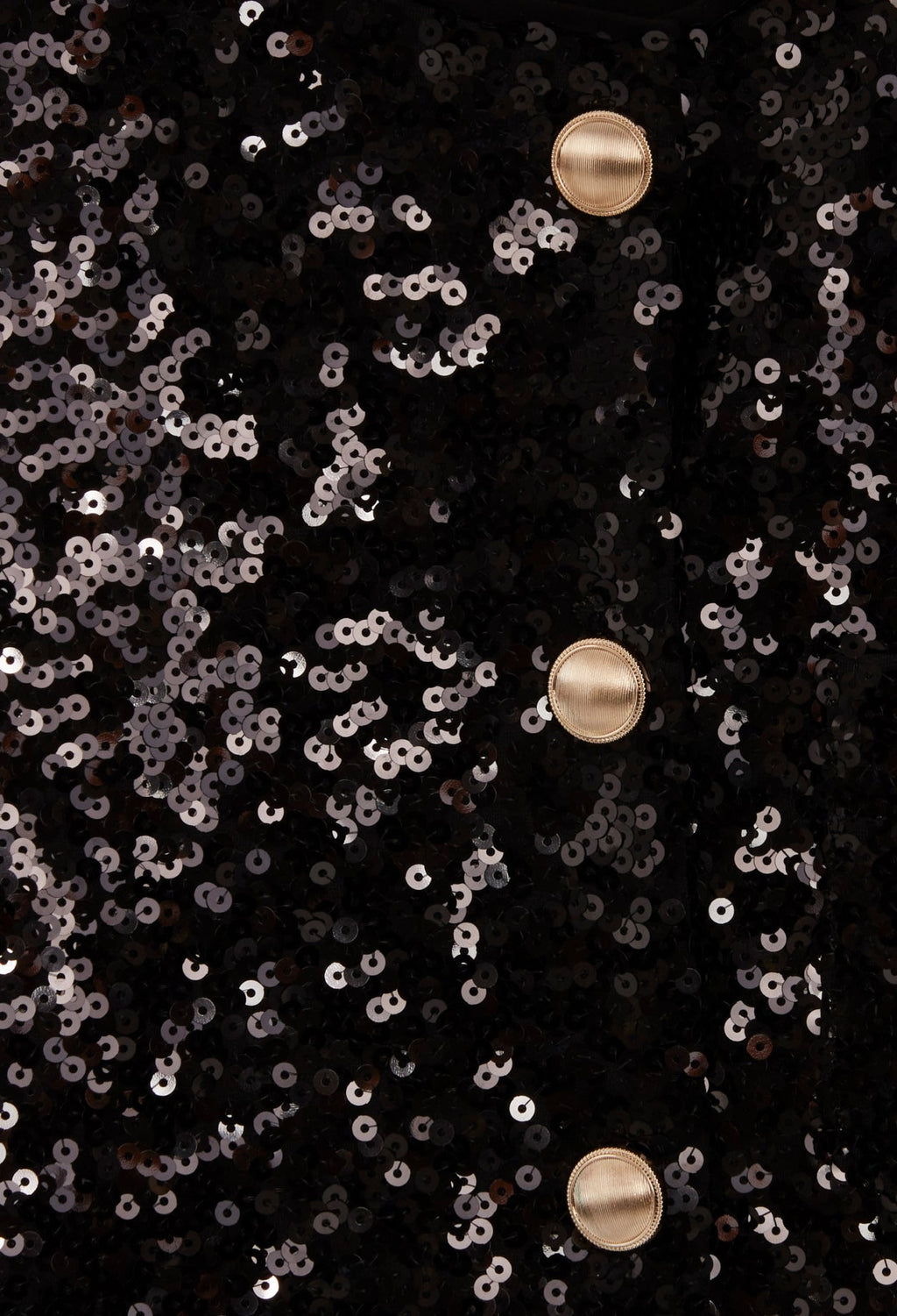 C&T Jacket - Tasmaniasequin - Black