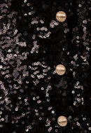 Claudie Pierlot - Blouson C&T - Tasmaniesequin - Noir