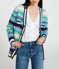 Claudie Pierlot - Cardi Coat - Maxi Klass - Multico