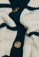 Claudie Pierlot - Cardigan - Monmarin - Bicolore