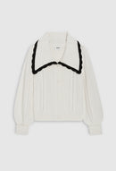 Claudie Pierlot - Cardigan Mood - Bicolore