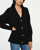 Claudie Pierlot - Cardigan Mindy - Noir