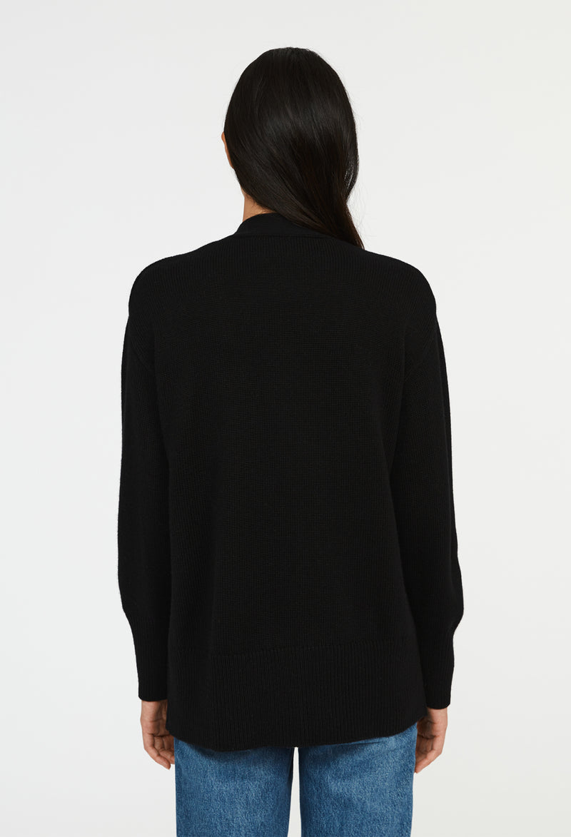 Claudie Pierlot - Mindy Cardigan - Black