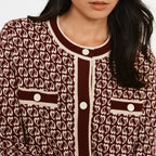 Claudie Pierlot - Cardigan - Mypunk - Bicolor