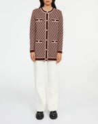 Claudie Pierlot - Cardigan - Mypunk - Bicolor