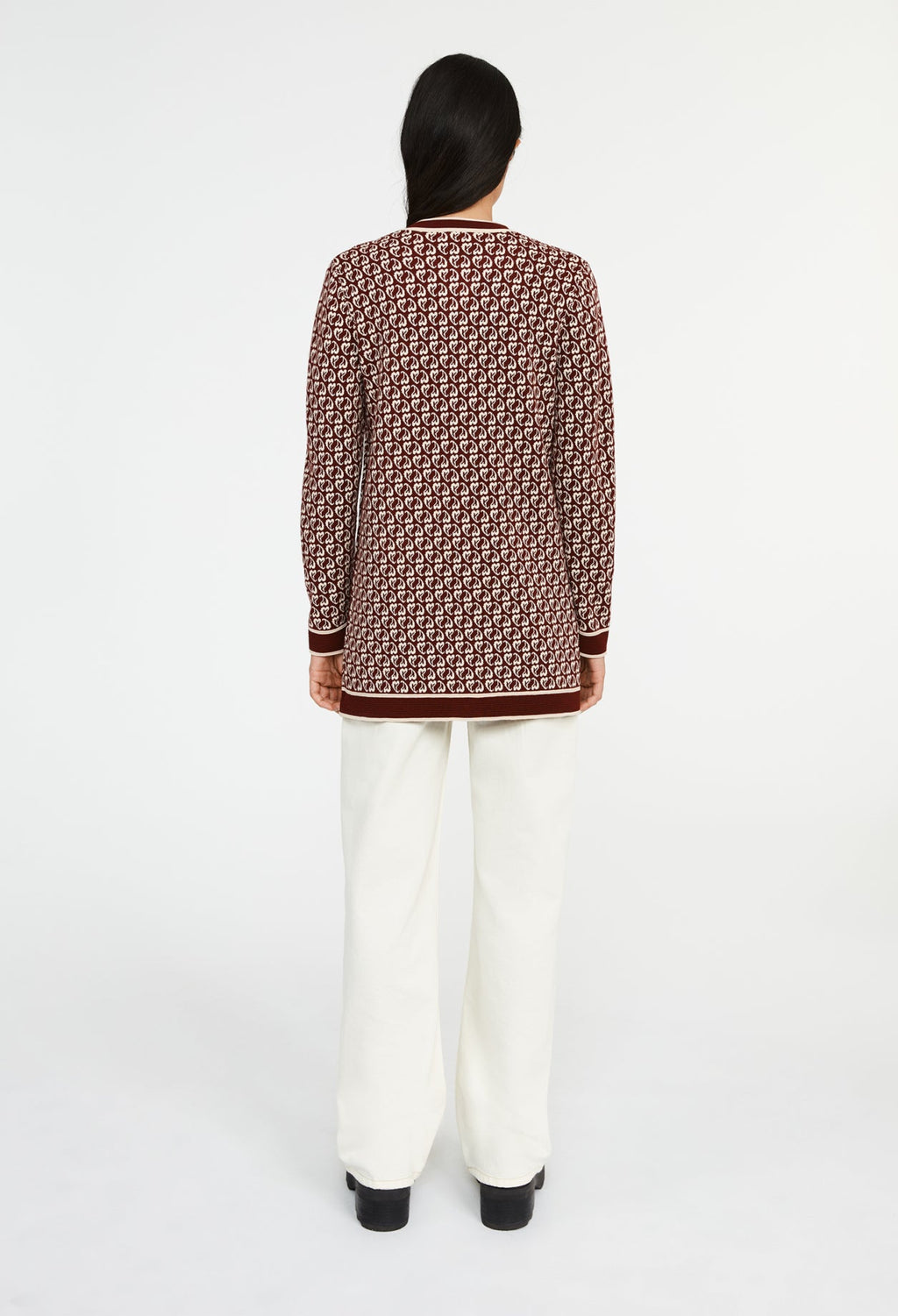 Claudie Pierlot - Cardigan - Mypunk - Bicolor