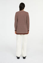 Claudie Pierlot - Cardigan - Mypunk - Bicolor