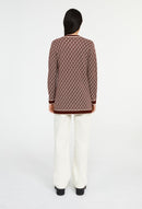 Claudie Pierlot - Cardigan - Mypunk - Bicolore