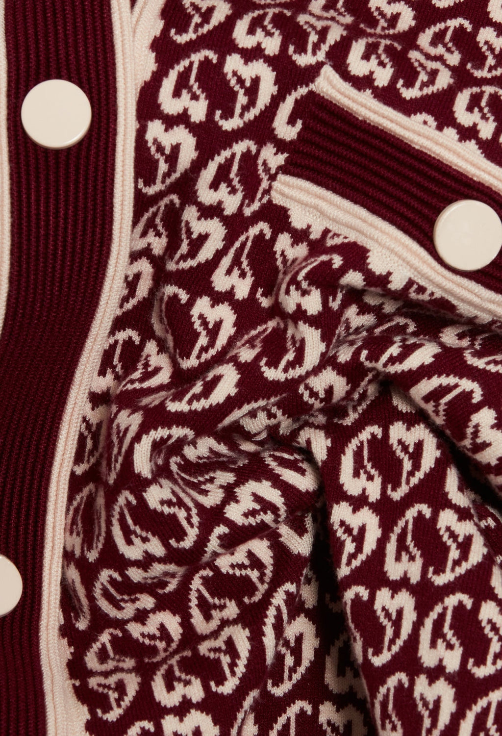 Claudie Pierlot - Cardigan - Mypunk - Bicolor