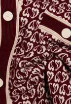 Claudie Pierlot - Cardigan - Mypunk - Bicolor