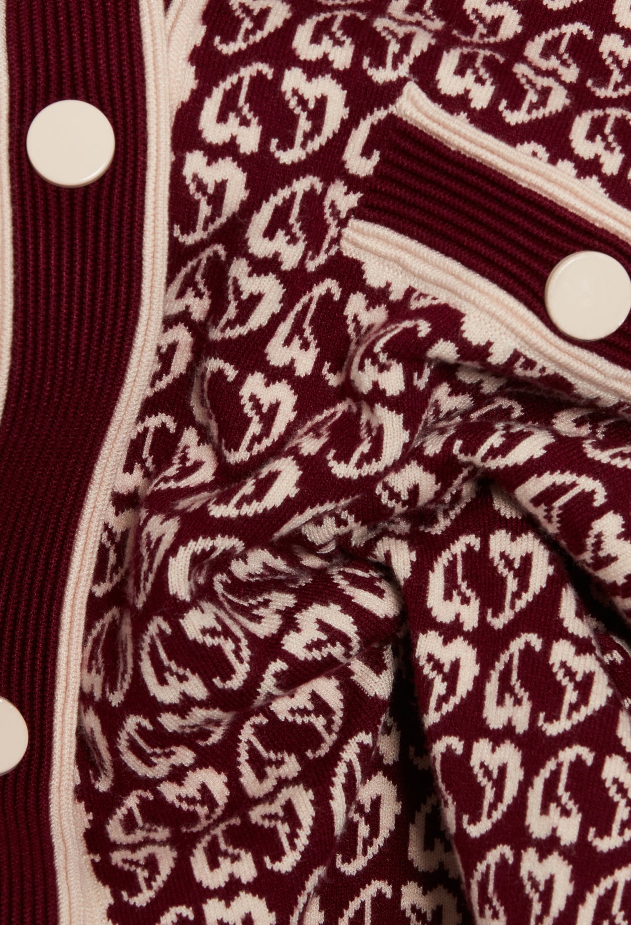 Claudie Pierlot - Cardigan - Mypunk - Bicolor