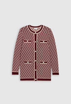 Claudie Pierlot - Cardigan - Mypunk - Bicolor