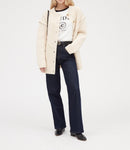 Claudie Pierlot - Magnifico Cardigan - Vanilla