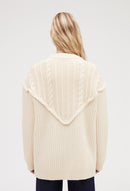 Claudie Pierlot - Cardigan Magnifico - Vanille