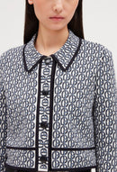 Claudie Pierlot - Cárdigan - Mic Bis - Estampado ligero