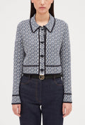 Claudie Pierlot - Cardigan - Mic Bis - Light Print