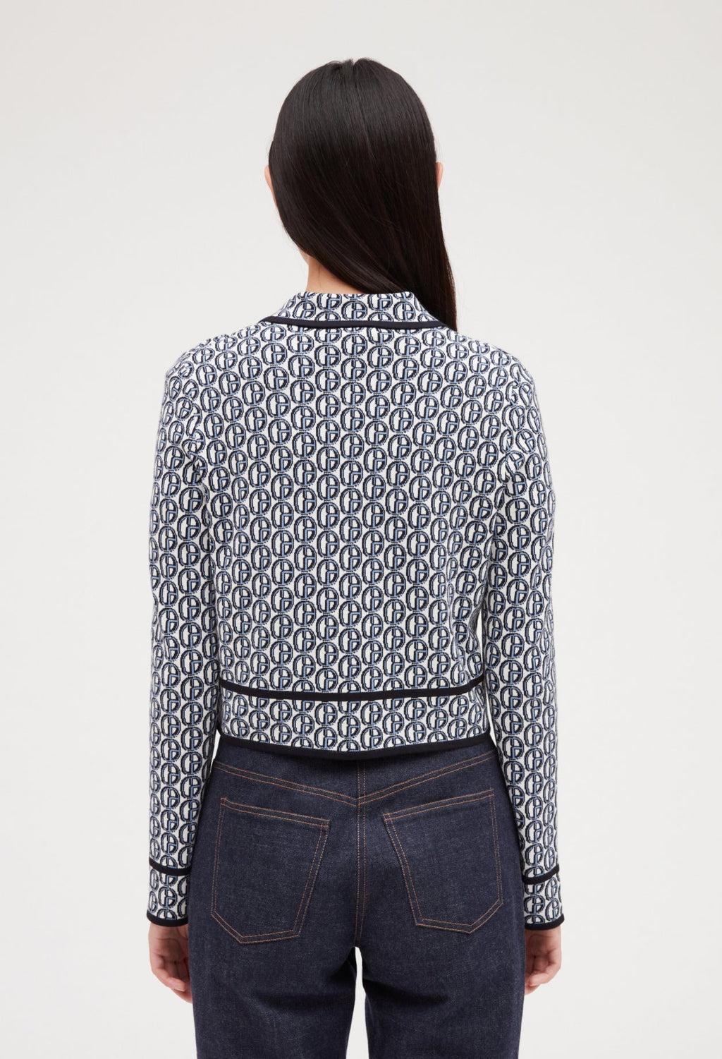 Claudie Pierlot - Cardigan - Mic Bis - Light Print