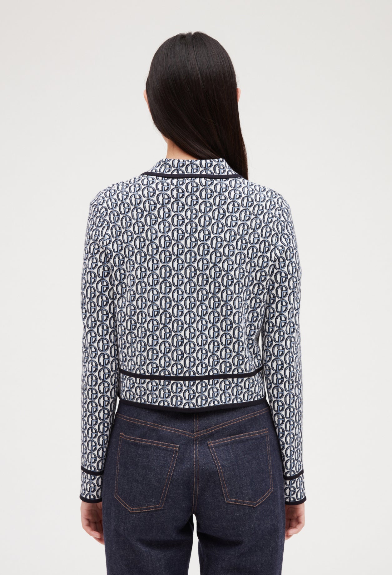 Claudie Pierlot - Cardigan - Mic Bis - Light Print