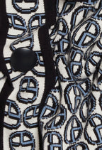 Claudie Pierlot - Cardigan - Mic Bis - Light Print